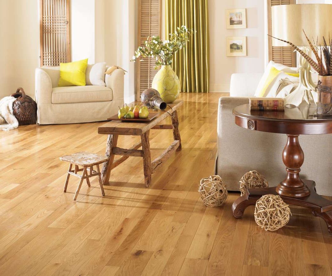 Natural Wood Flooring
