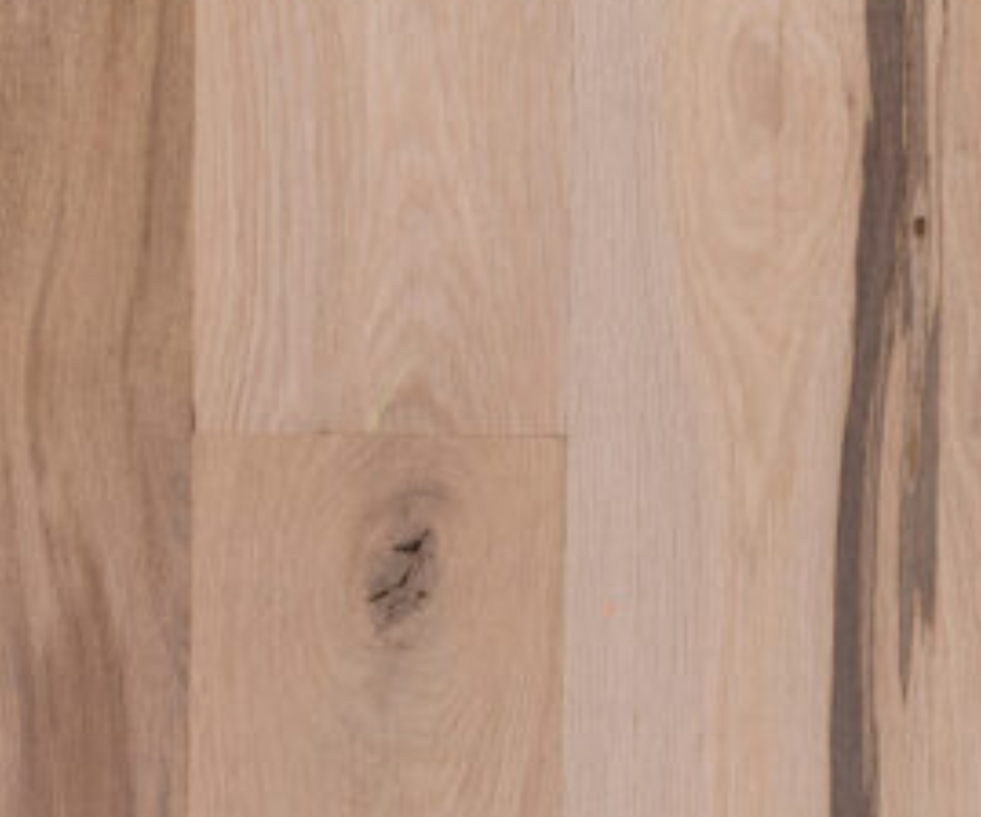Unfinished Hardwood