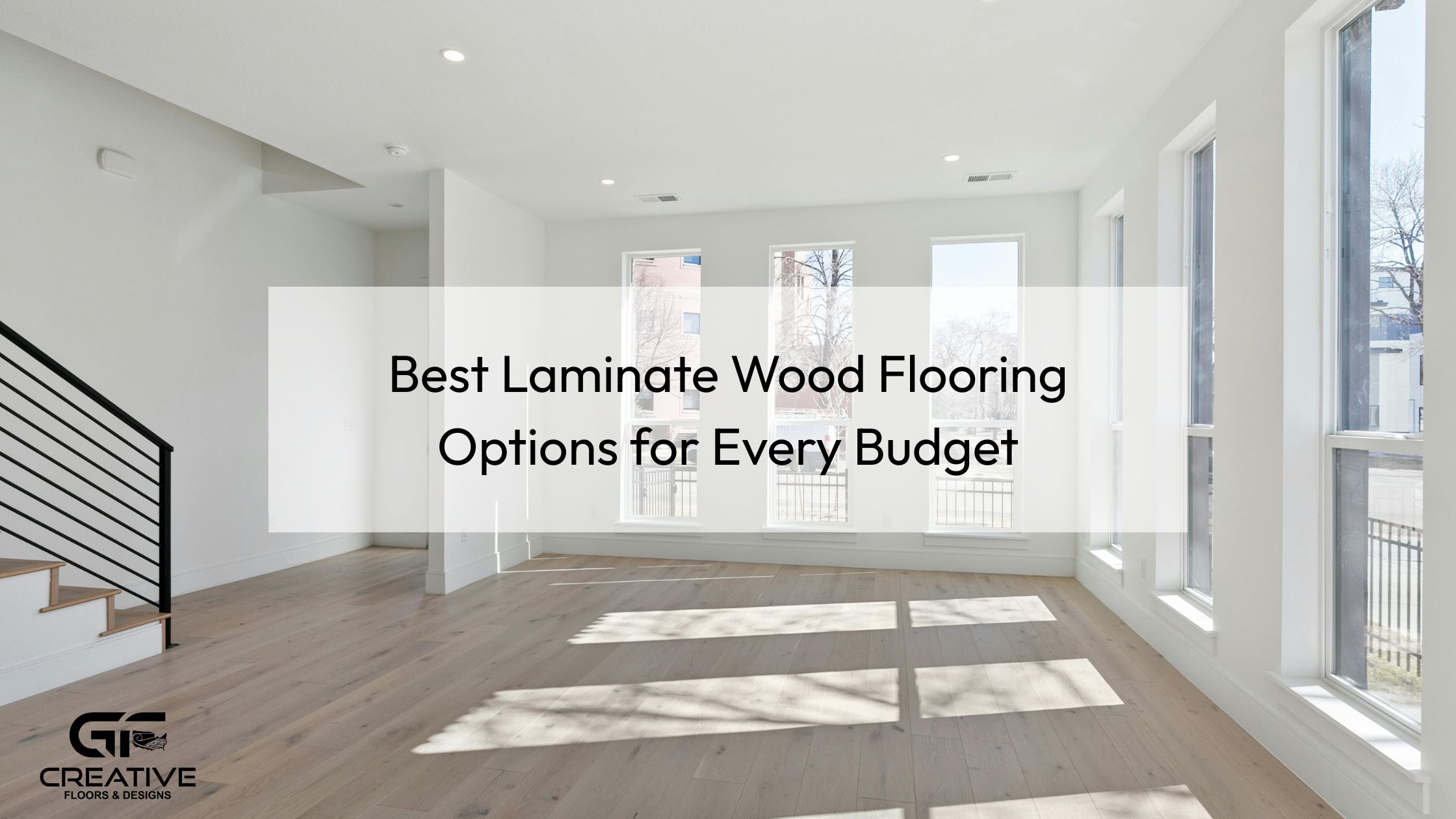 Best Laminate Wood Flooring Options for Every Budget