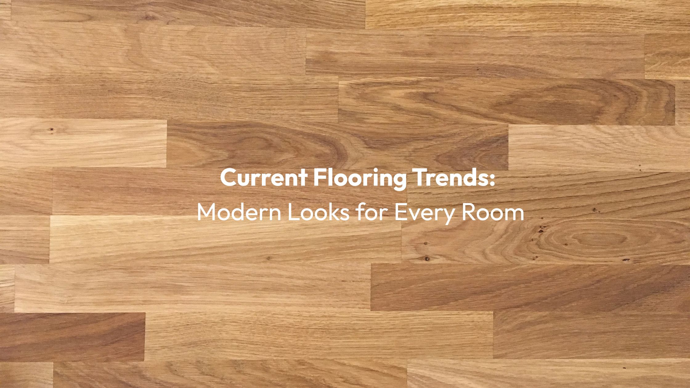 flooring trends