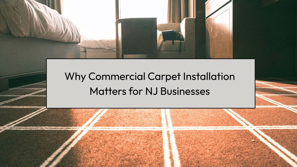 commercial carpet