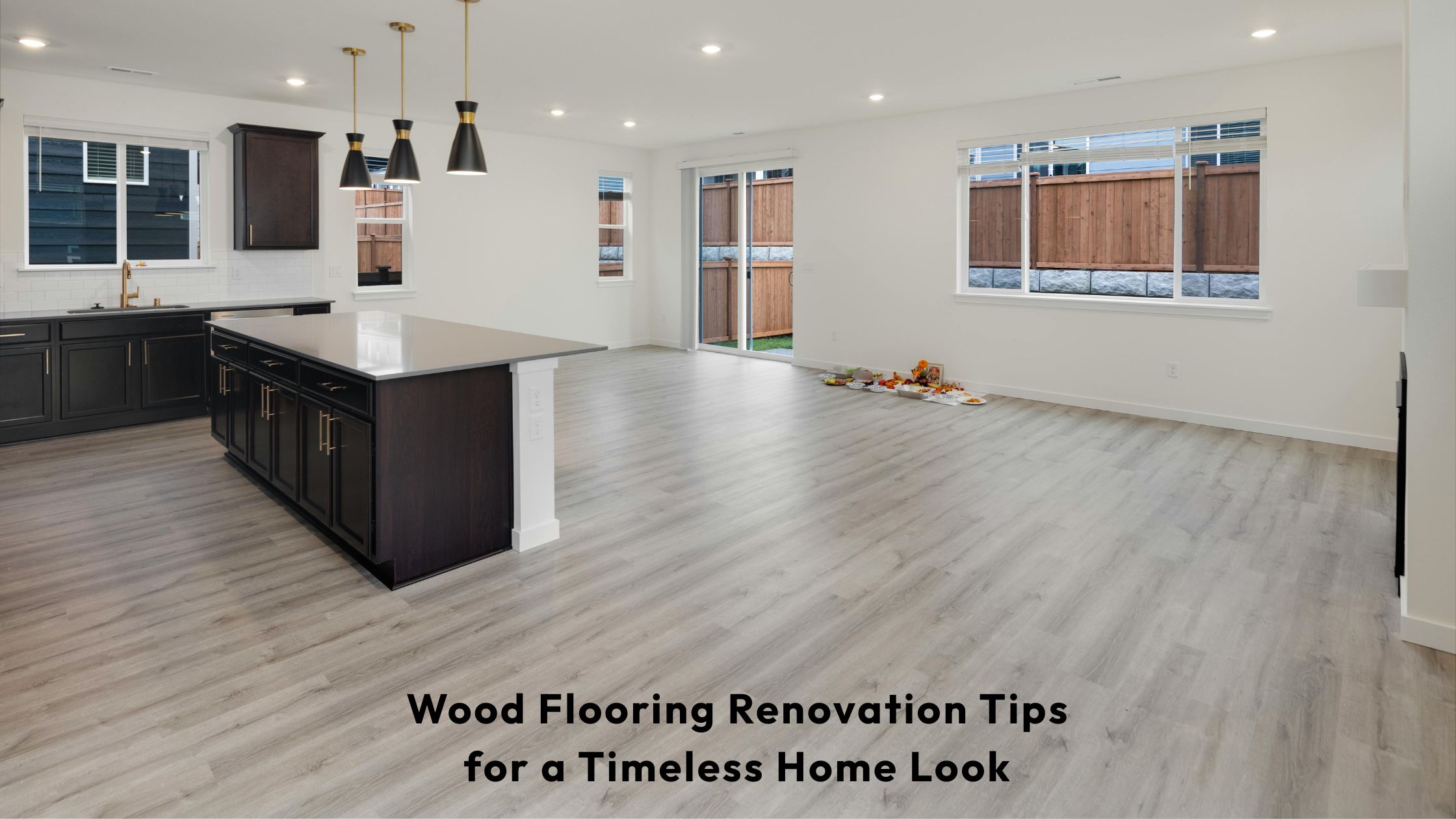 wood flooring renovation