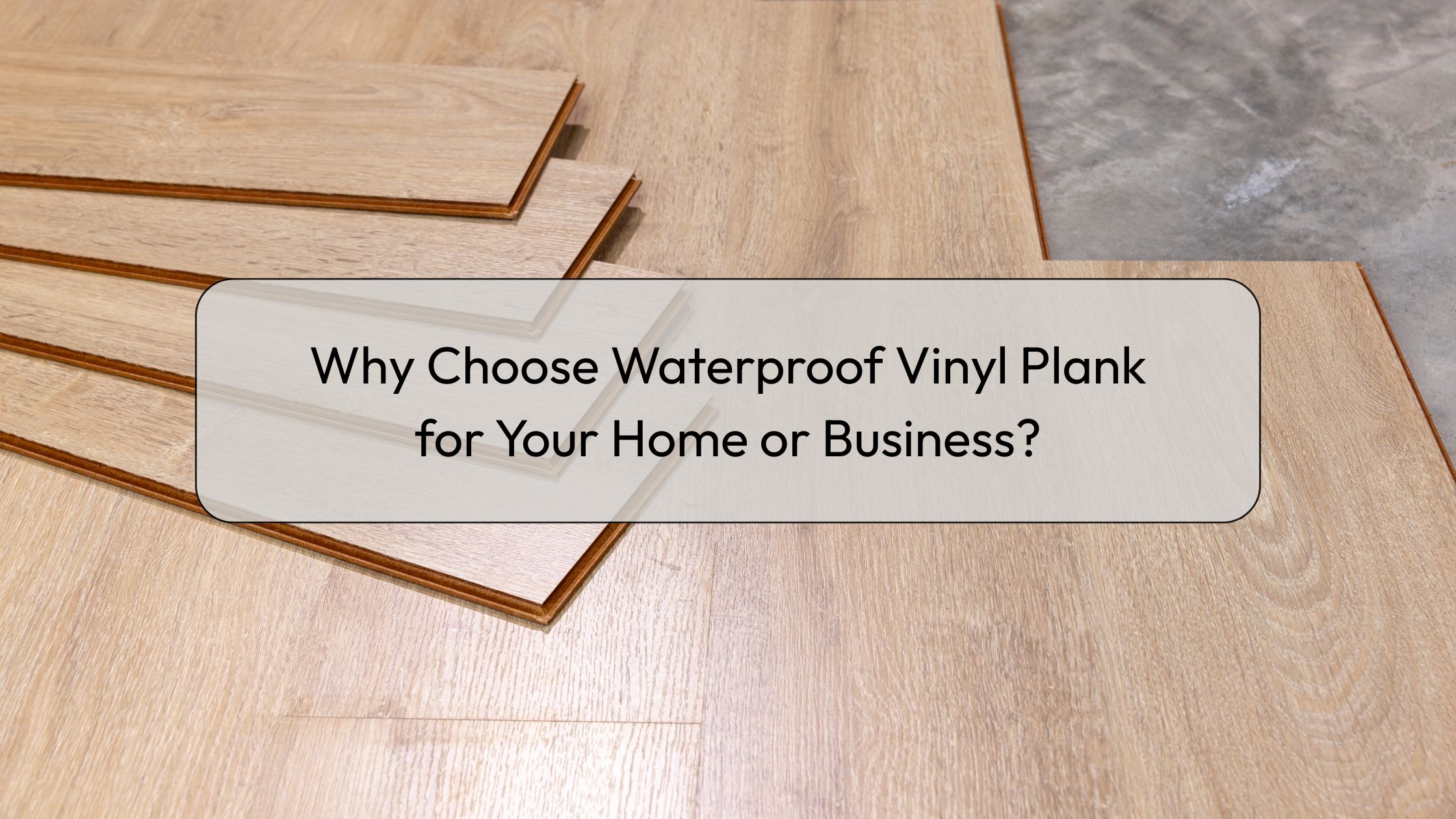 vinyl plank flooring in new jersey