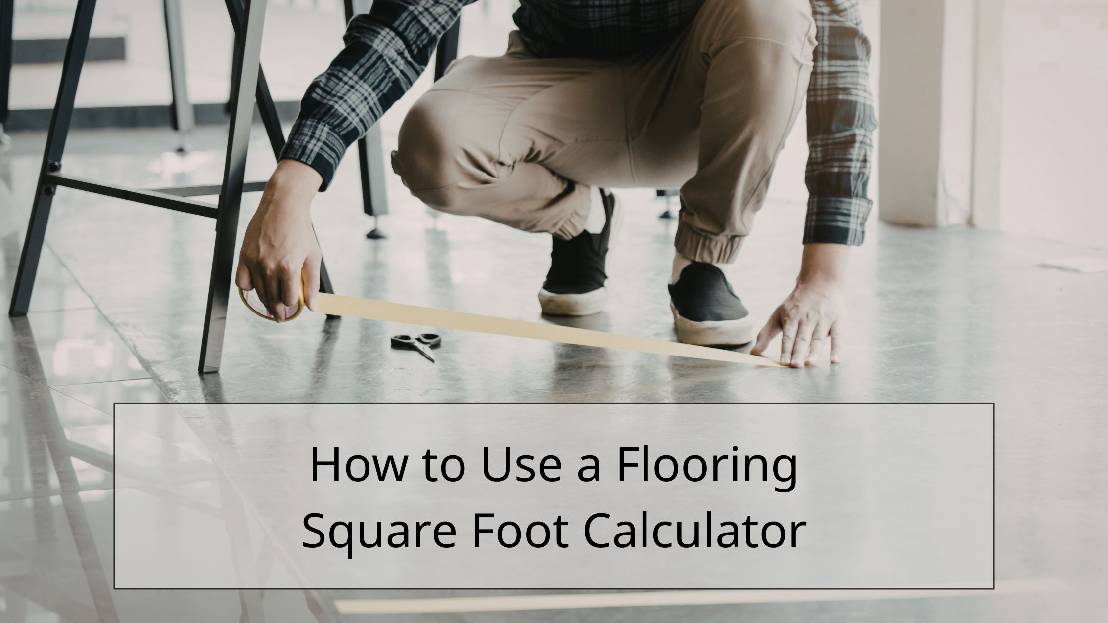 flooring square foot calculator